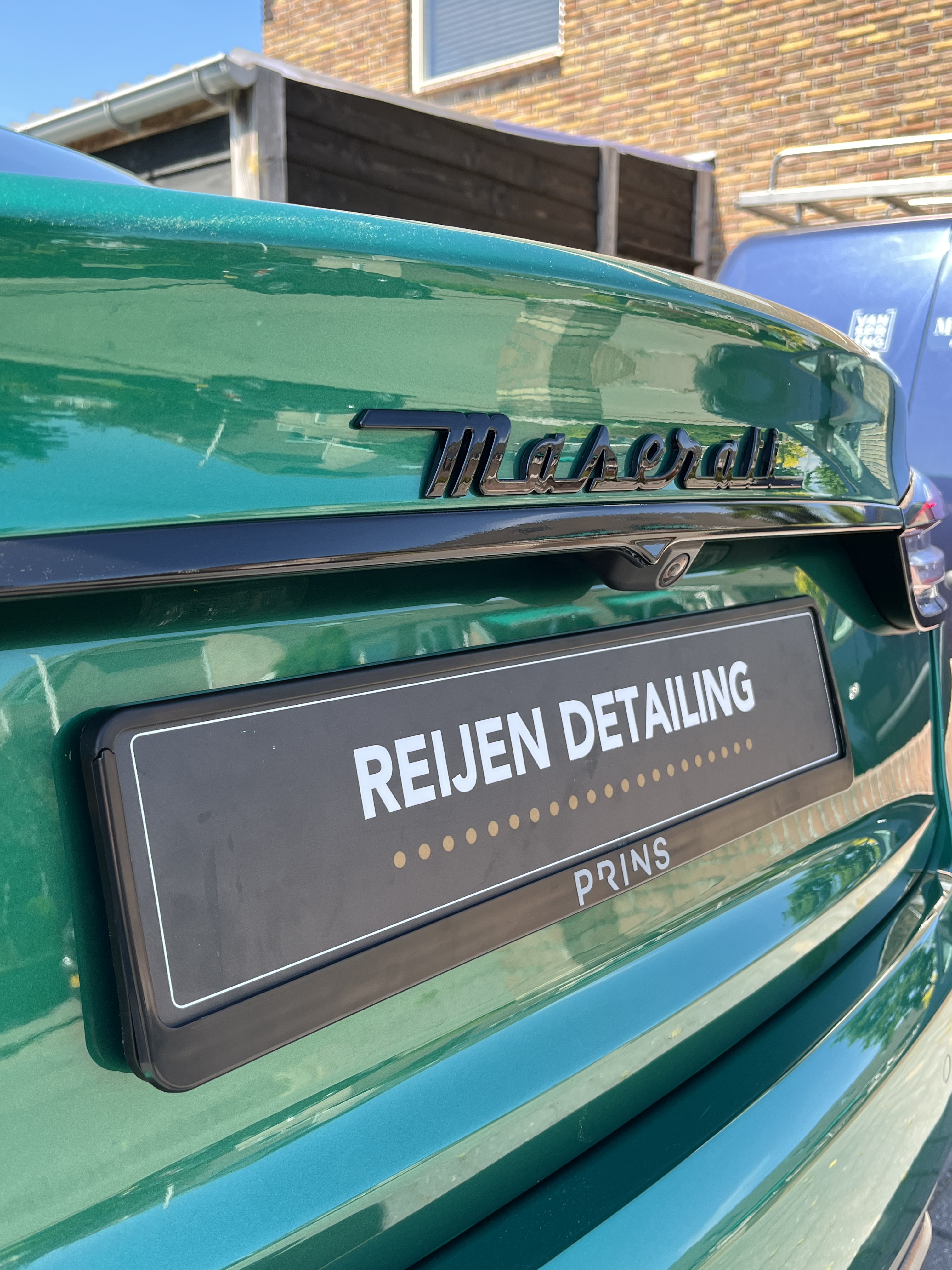 Detailing resultaat